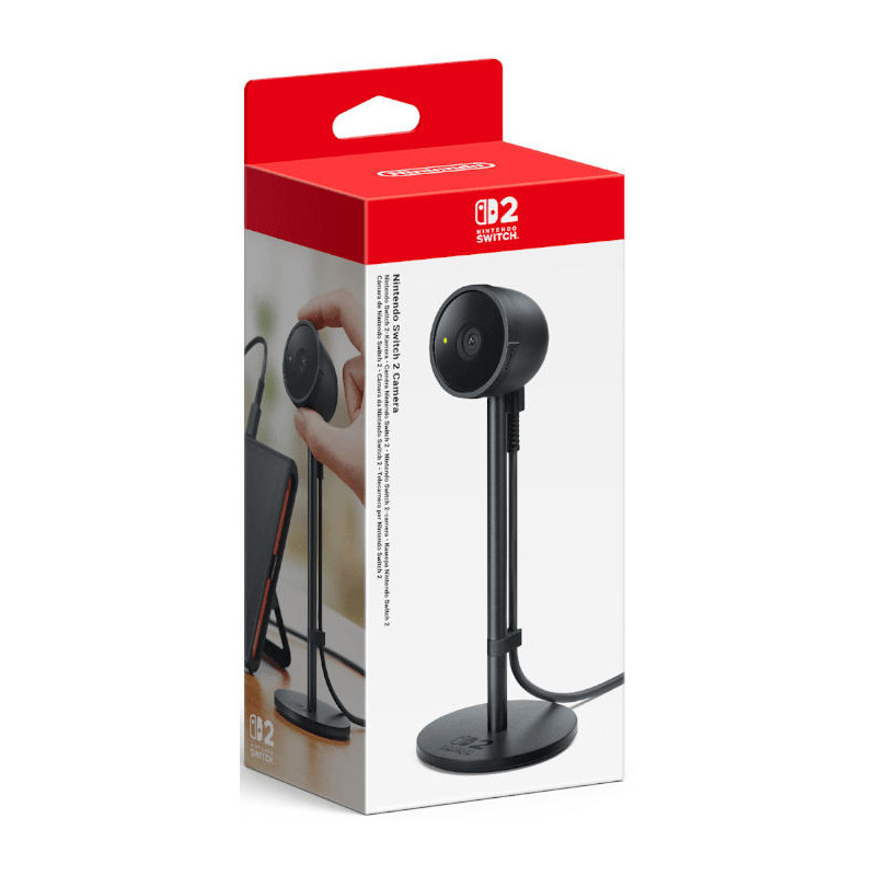 Caméra pour Nintendo Switch 2 · Smarty Paris